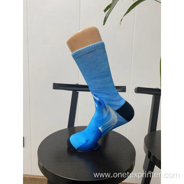 Colorful Socks Personalization Socks printing socks